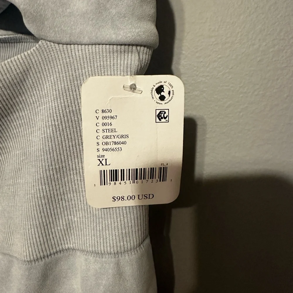 NEW FREE PEOPLE good karma cut-out onesie in steel
XL - Picture 3 of 7